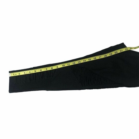 Victoria's Secret Pink Ultimate Moto Crop Legging - Picture 8 of 8